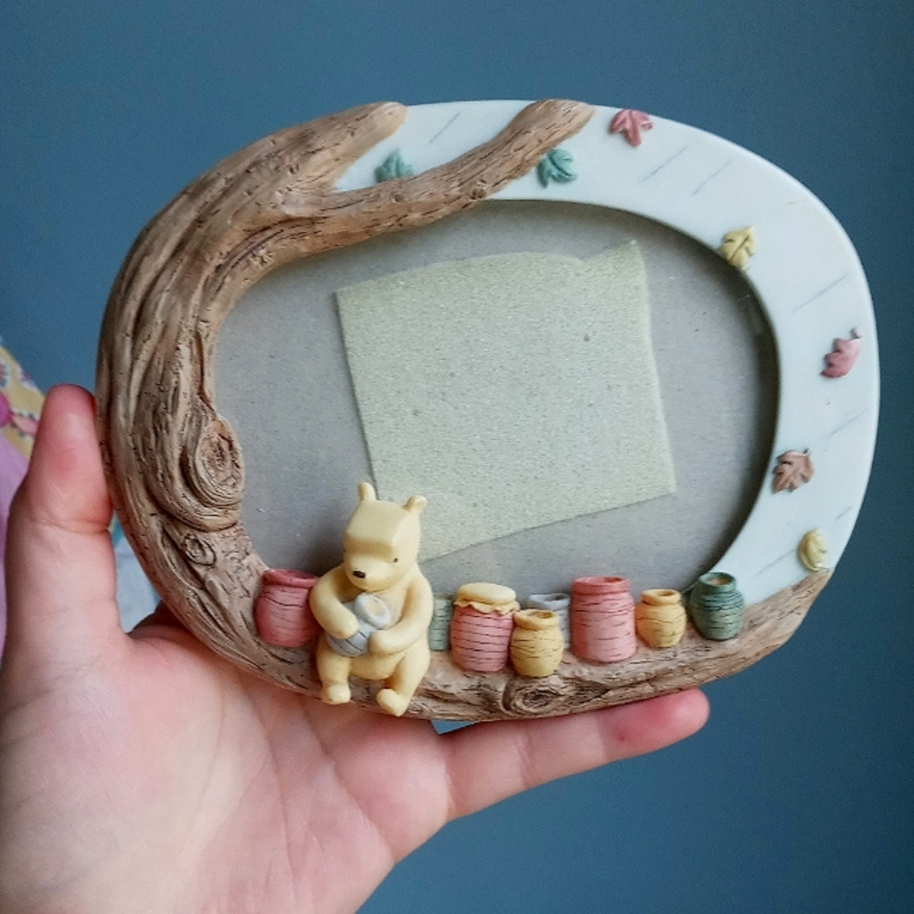 Classic Pooh Picture Frame